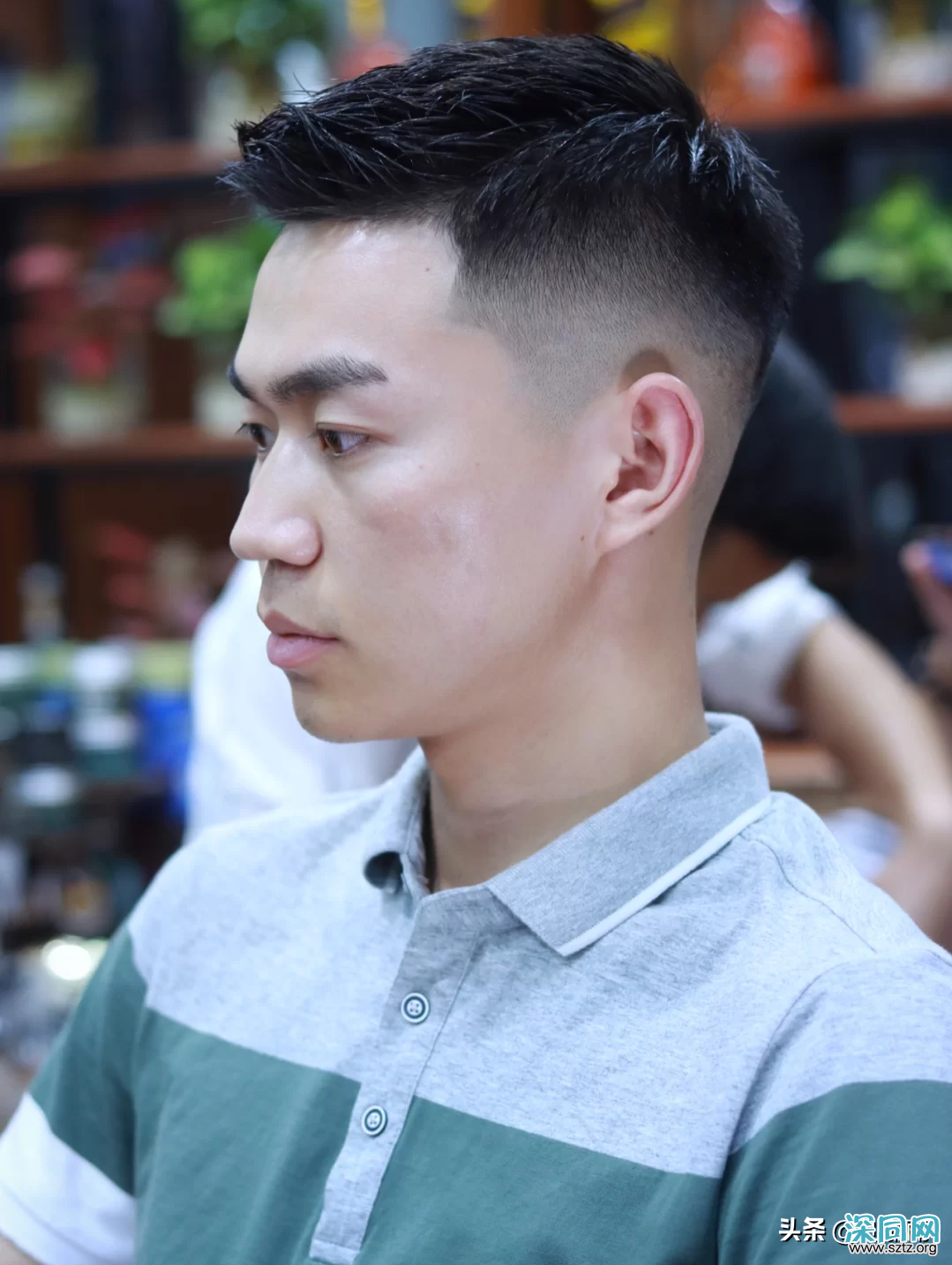 “最有型”男发30款,一看就不一般,时尚帅气不落伍 “最有型”男发30款,一看就不一般,时尚帅气不落伍