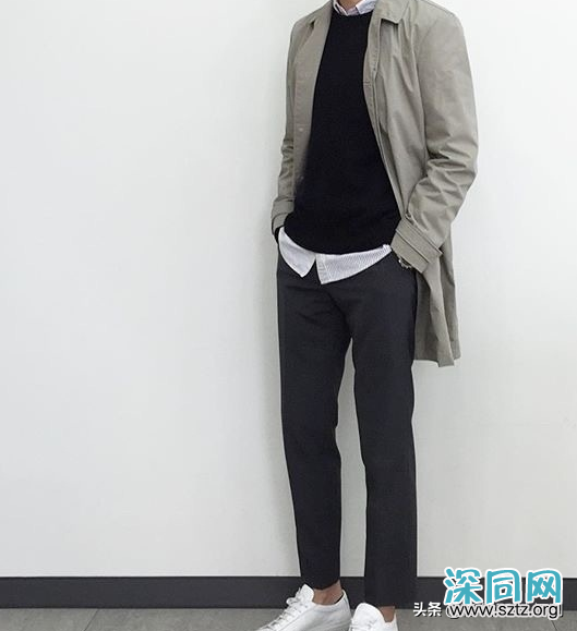 八款男士穿搭风格,分分钟穿出男神范 八款男士穿搭风格,分分钟穿出男神范