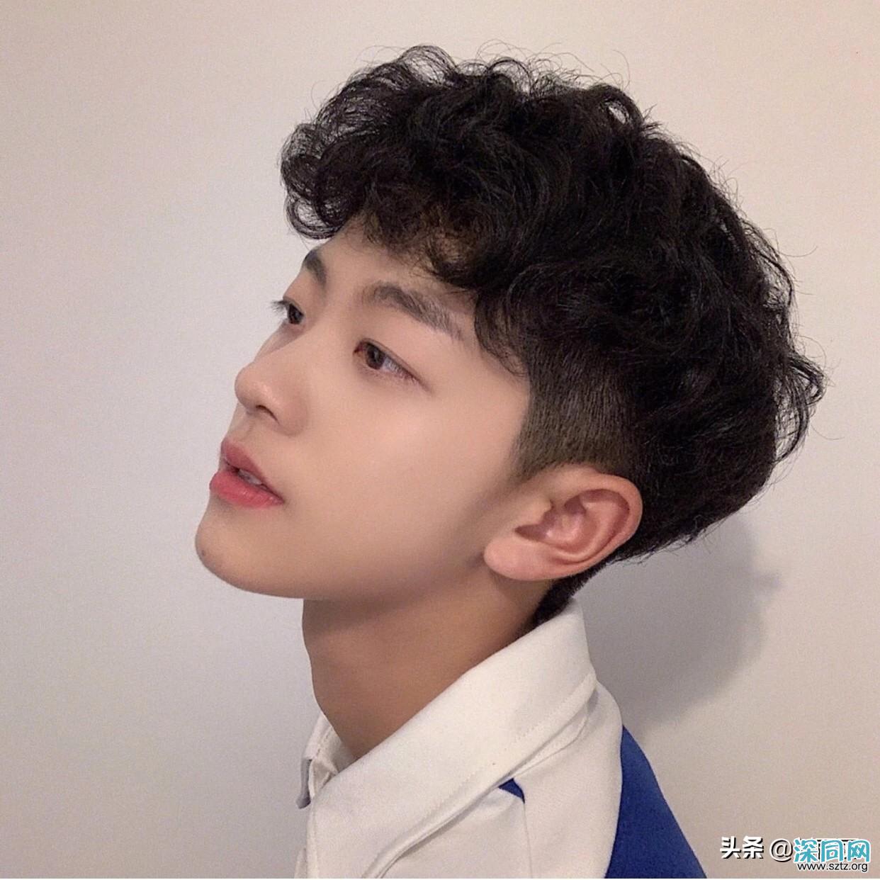 “最有型”的5种男士发型,一看就不一般,看完就想剪同款 “最有型”的5种男士发型,一看就不一般,看完就想剪同款