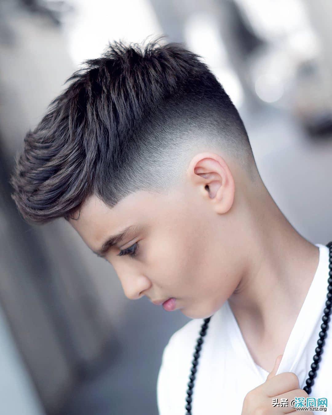 “最有型”男发30款,一看就不一般,时尚帅气不落伍 “最有型”男发30款,一看就不一般,时尚帅气不落伍