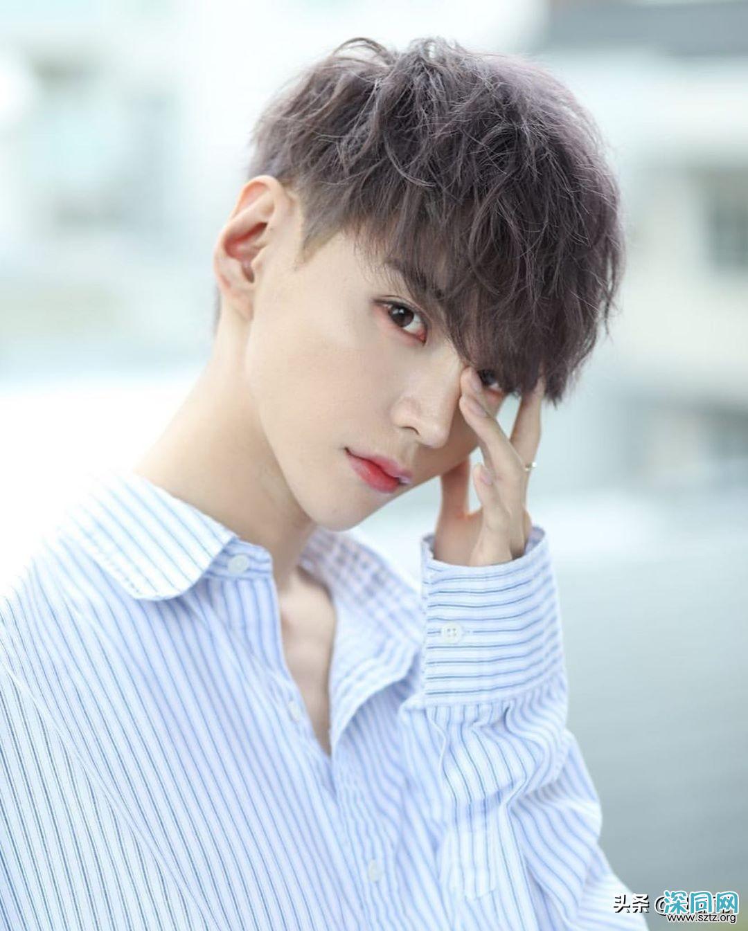 “最有型”男发30款,一看就不一般,时尚帅气不落伍 “最有型”男发30款,一看就不一般,时尚帅气不落伍