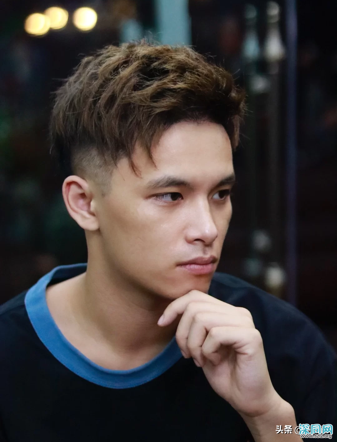 “最有型”男发30款,一看就不一般,时尚帅气不落伍 “最有型”男发30款,一看就不一般,时尚帅气不落伍