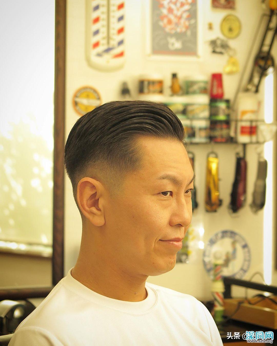 为什么那么多男士剪两侧铲短发型?你也会爱上 为什么那么多男士剪两侧铲短发型?你也会爱上