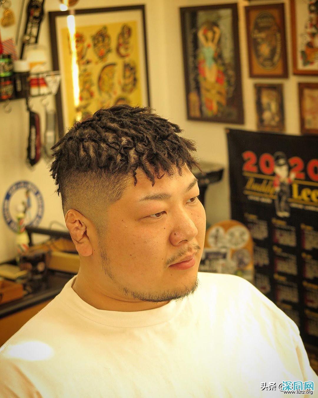 为什么那么多男士剪两侧铲短发型?你也会爱上 为什么那么多男士剪两侧铲短发型?你也会爱上