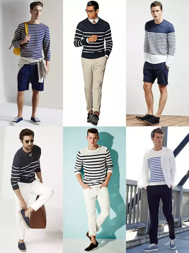 精致男士一定要有的16件衣服,看看你有几件 精致男士一定要有的16件衣服,看看你有几件