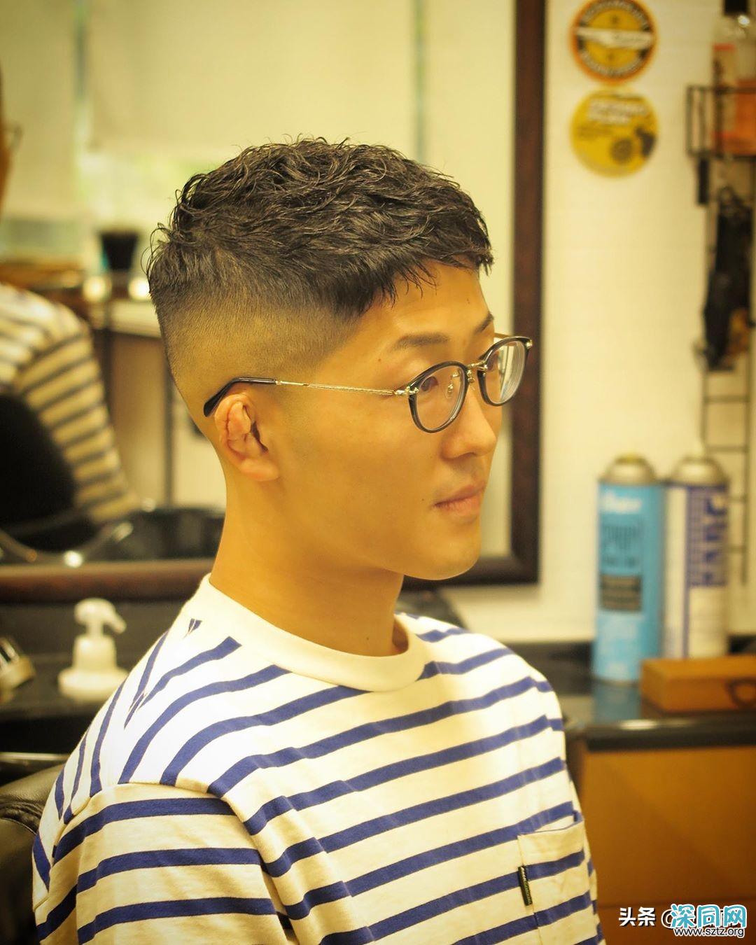 为什么那么多男士剪两侧铲短发型?你也会爱上 为什么那么多男士剪两侧铲短发型?你也会爱上