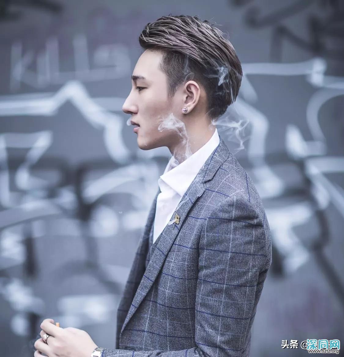 “最有型”的5种男士发型,一看就不一般,看完就想剪同款 “最有型”的5种男士发型,一看就不一般,看完就想剪同款