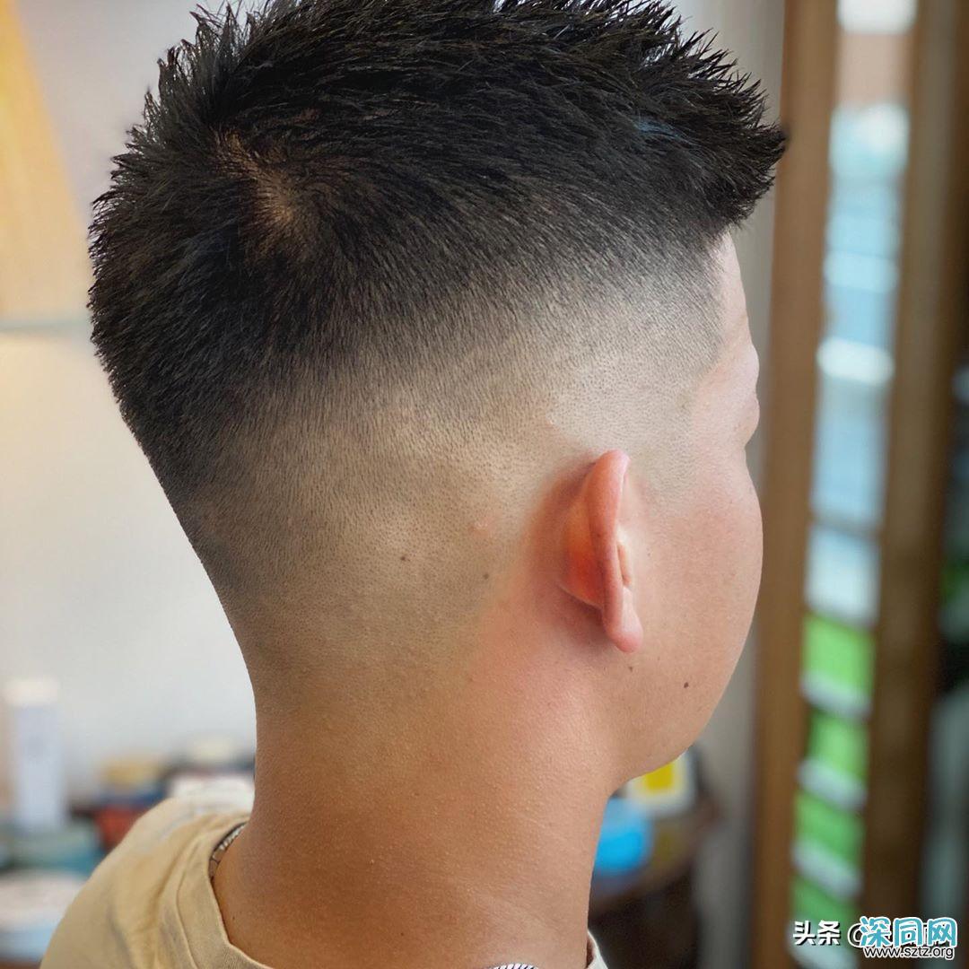 “最有型”男发30款,一看就不一般,时尚帅气不落伍 “最有型”男发30款,一看就不一般,时尚帅气不落伍