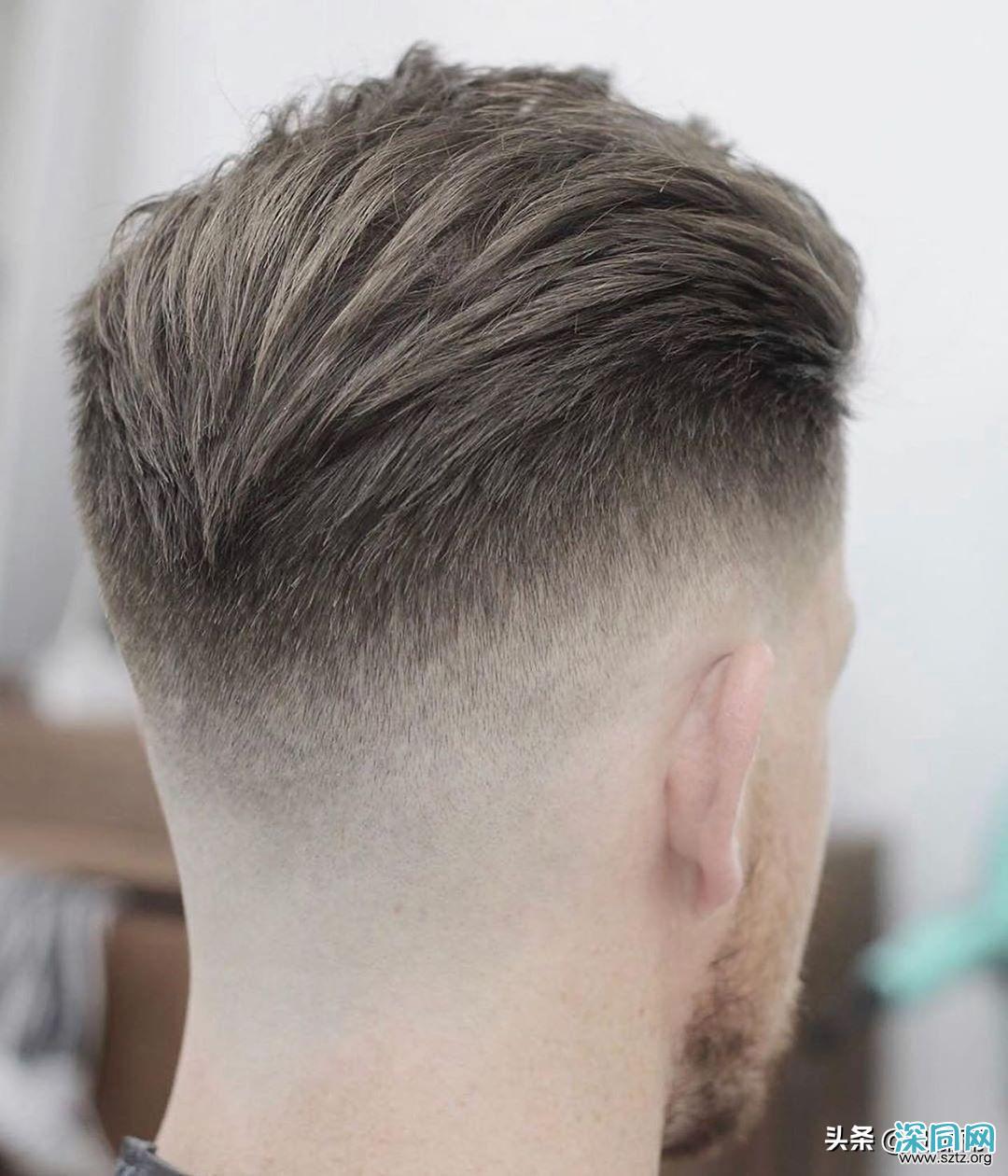 “最有型”男发30款,一看就不一般,时尚帅气不落伍 “最有型”男发30款,一看就不一般,时尚帅气不落伍
