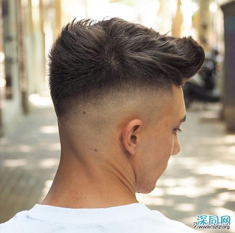 “最有型”男发30款,一看就不一般,时尚帅气不落伍 “最有型”男发30款,一看就不一般,时尚帅气不落伍