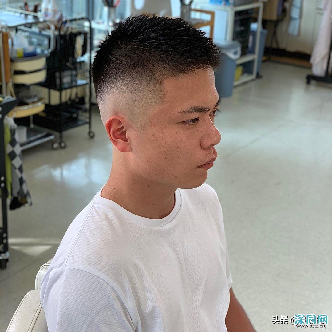 “最有型”男发30款,一看就不一般,时尚帅气不落伍 “最有型”男发30款,一看就不一般,时尚帅气不落伍