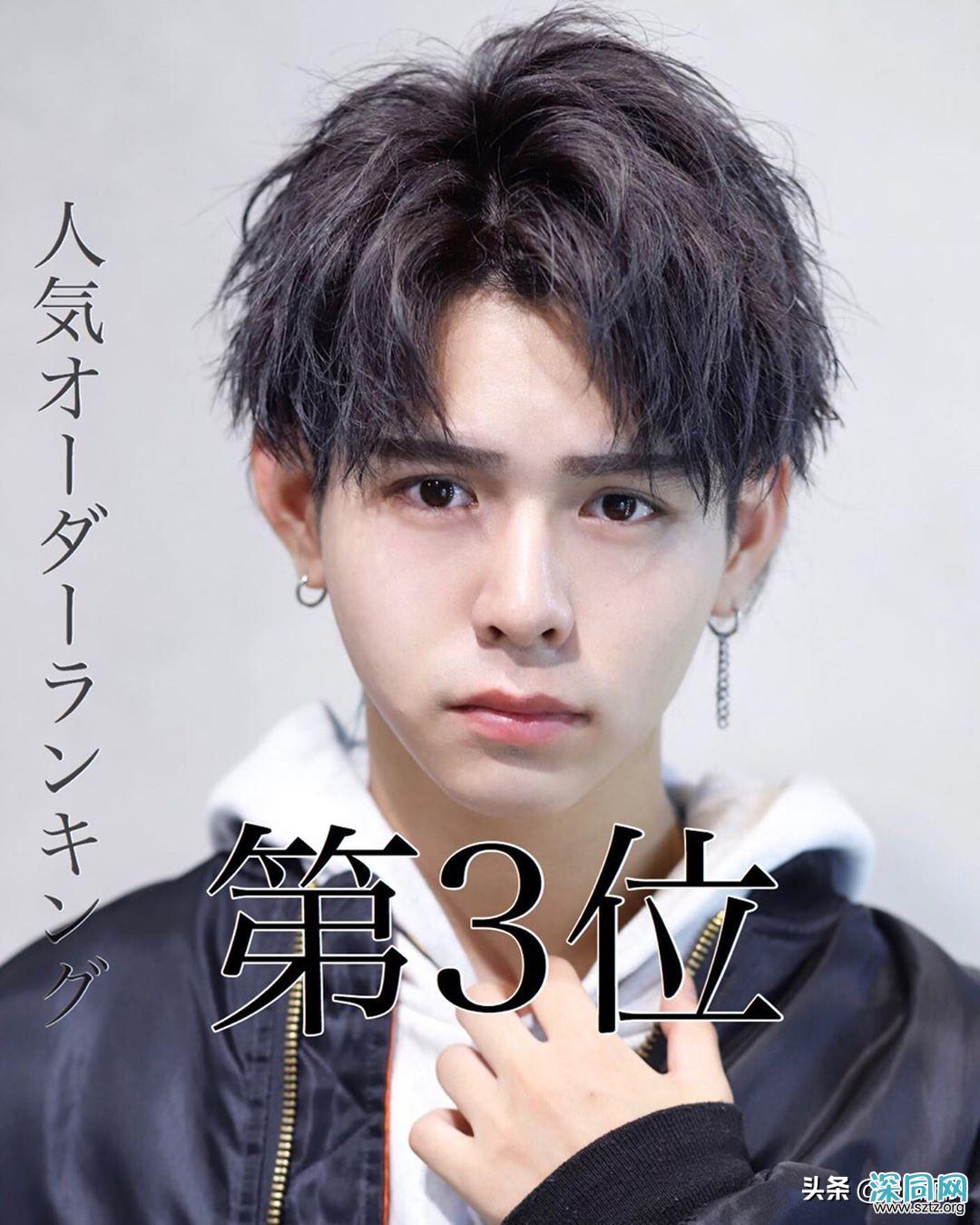 “最有型”男发30款,一看就不一般,时尚帅气不落伍 “最有型”男发30款,一看就不一般,时尚帅气不落伍