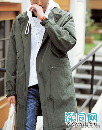 八款男士穿搭风格,分分钟穿出男神范 八款男士穿搭风格,分分钟穿出男神范