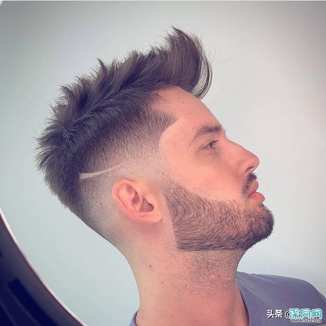 “最有型”男发30款,一看就不一般,时尚帅气不落伍 “最有型”男发30款,一看就不一般,时尚帅气不落伍