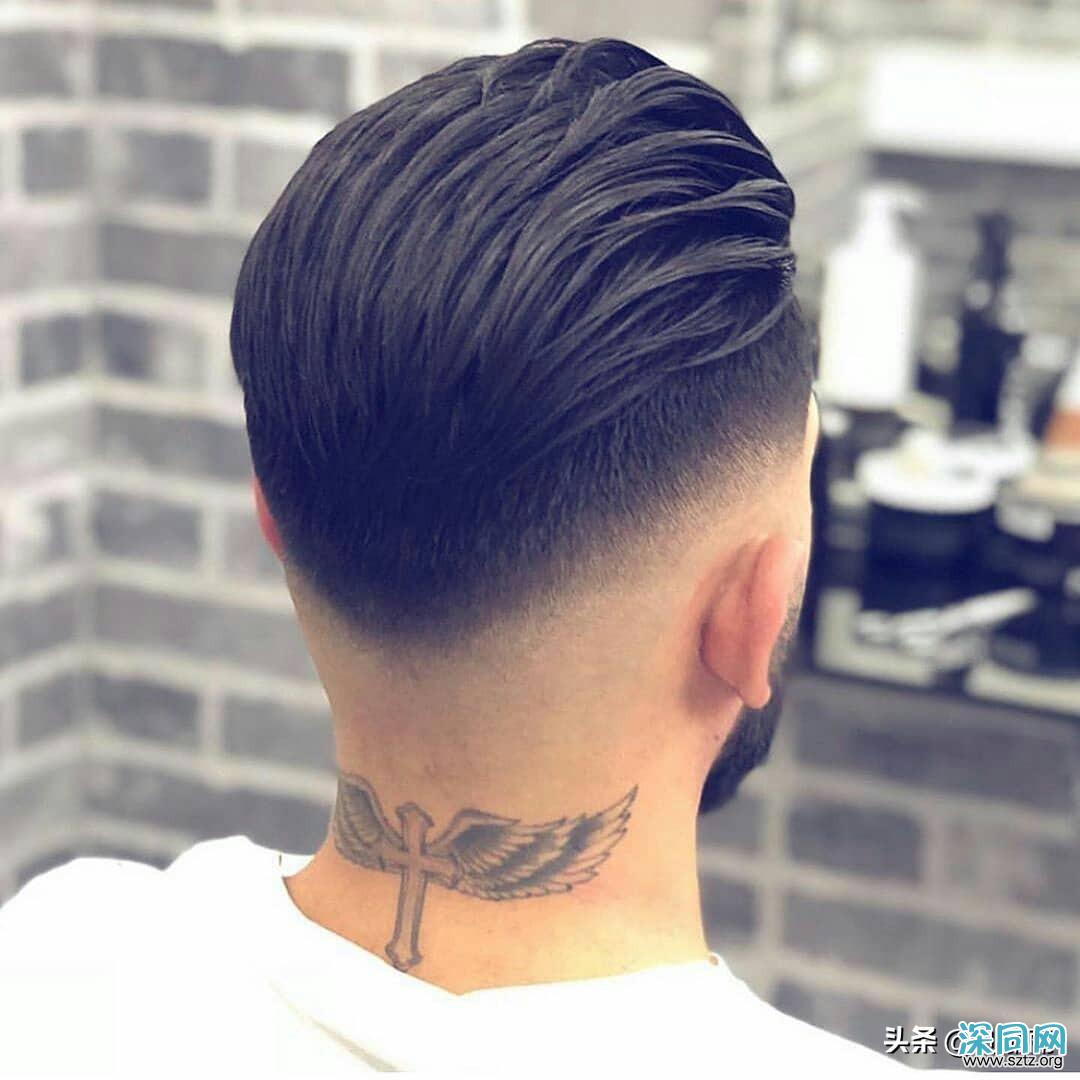 “最有型”男发30款,一看就不一般,时尚帅气不落伍 “最有型”男发30款,一看就不一般,时尚帅气不落伍