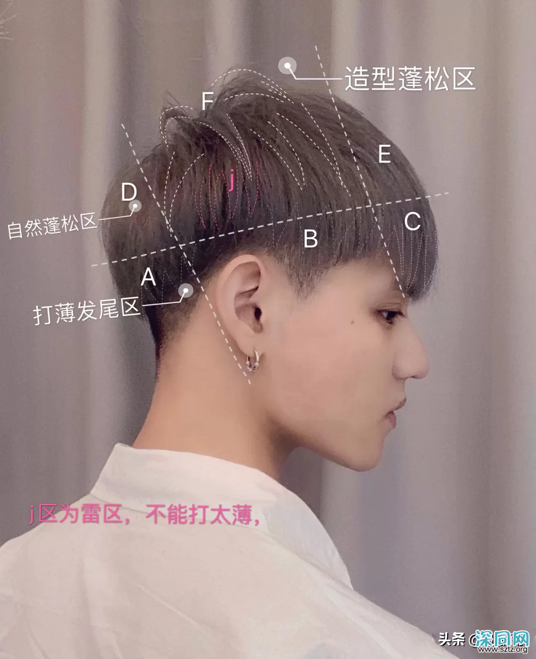 “最有型”男发30款,一看就不一般,时尚帅气不落伍 “最有型”男发30款,一看就不一般,时尚帅气不落伍