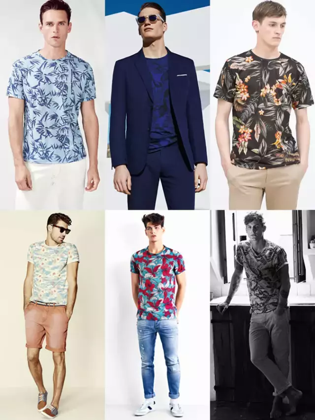 精致男士一定要有的16件衣服,看看你有几件 精致男士一定要有的16件衣服,看看你有几件