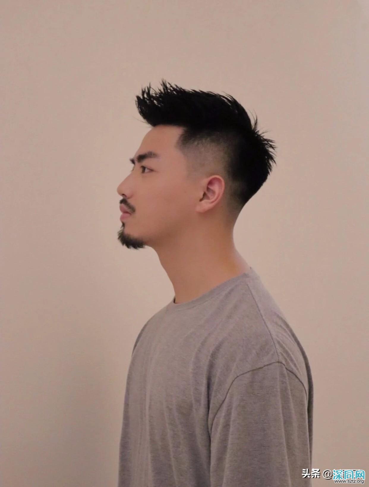 “最有型”的5种男士发型,一看就不一般,看完就想剪同款 “最有型”的5种男士发型,一看就不一般,看完就想剪同款