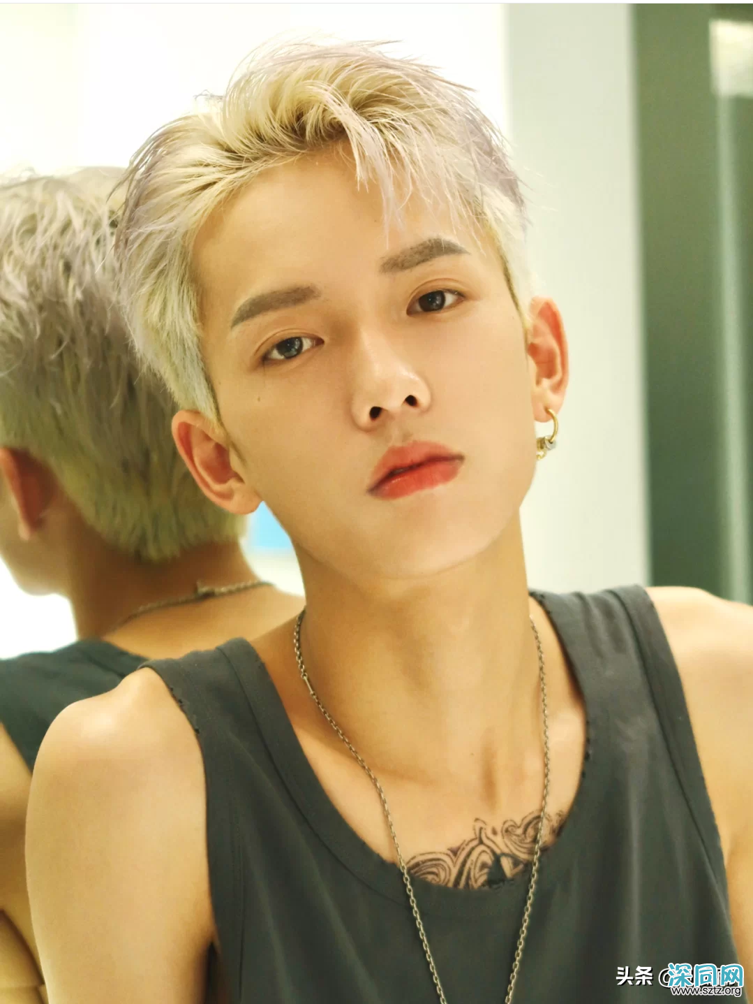 “最有型”男发30款,一看就不一般,时尚帅气不落伍 “最有型”男发30款,一看就不一般,时尚帅气不落伍