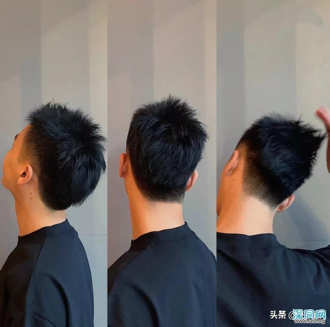 “最有型”的5种男士发型,一看就不一般,看完就想剪同款 “最有型”的5种男士发型,一看就不一般,看完就想剪同款