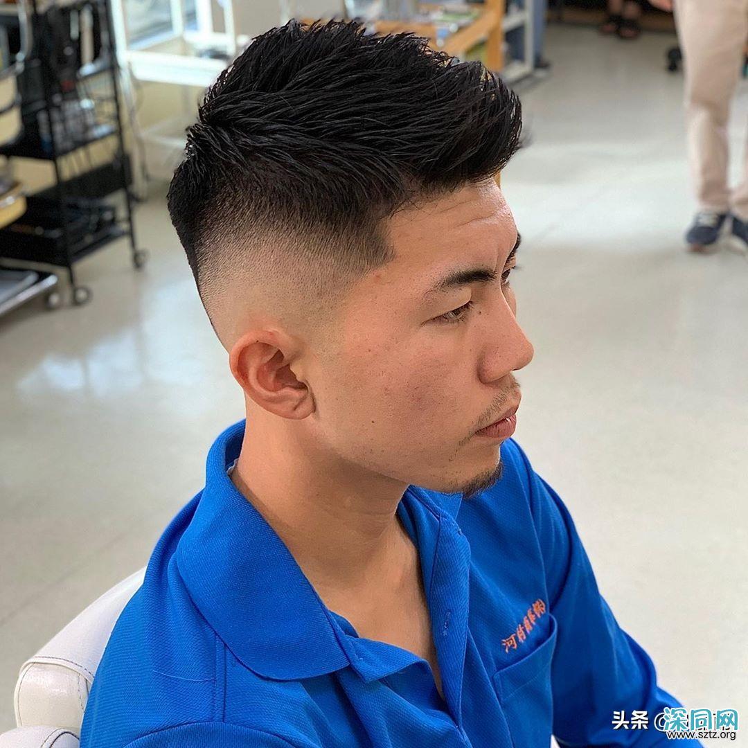 为什么那么多男士剪两侧铲短发型?你也会爱上 为什么那么多男士剪两侧铲短发型?你也会爱上