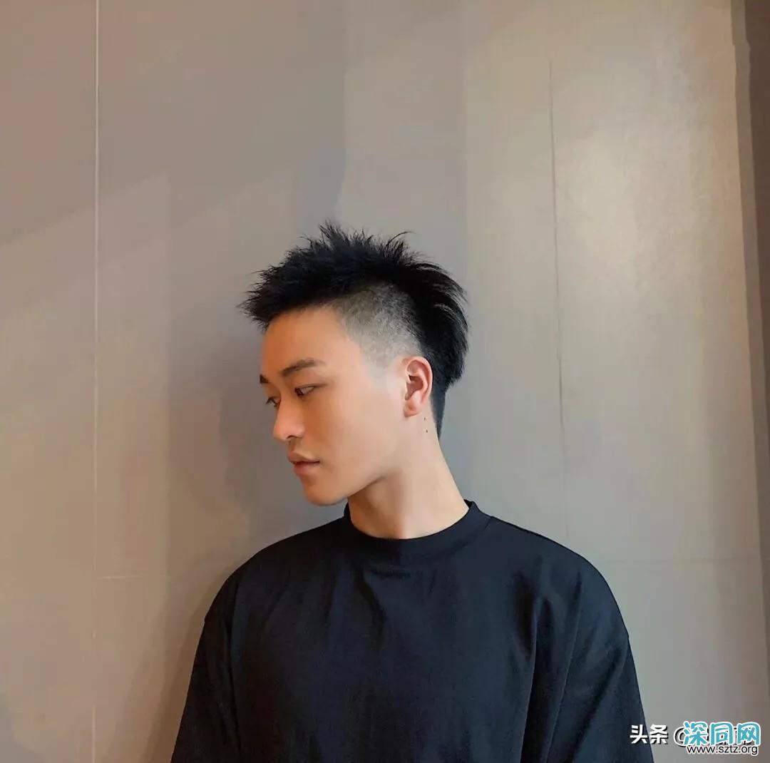 “最有型”的5种男士发型,一看就不一般,看完就想剪同款 “最有型”的5种男士发型,一看就不一般,看完就想剪同款