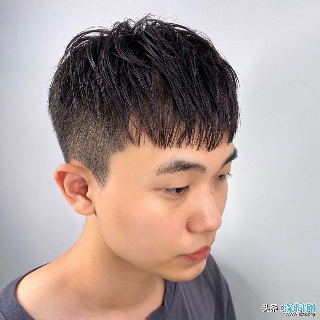 为什么那么多男士剪两侧铲短发型?你也会爱上 为什么那么多男士剪两侧铲短发型?你也会爱上
