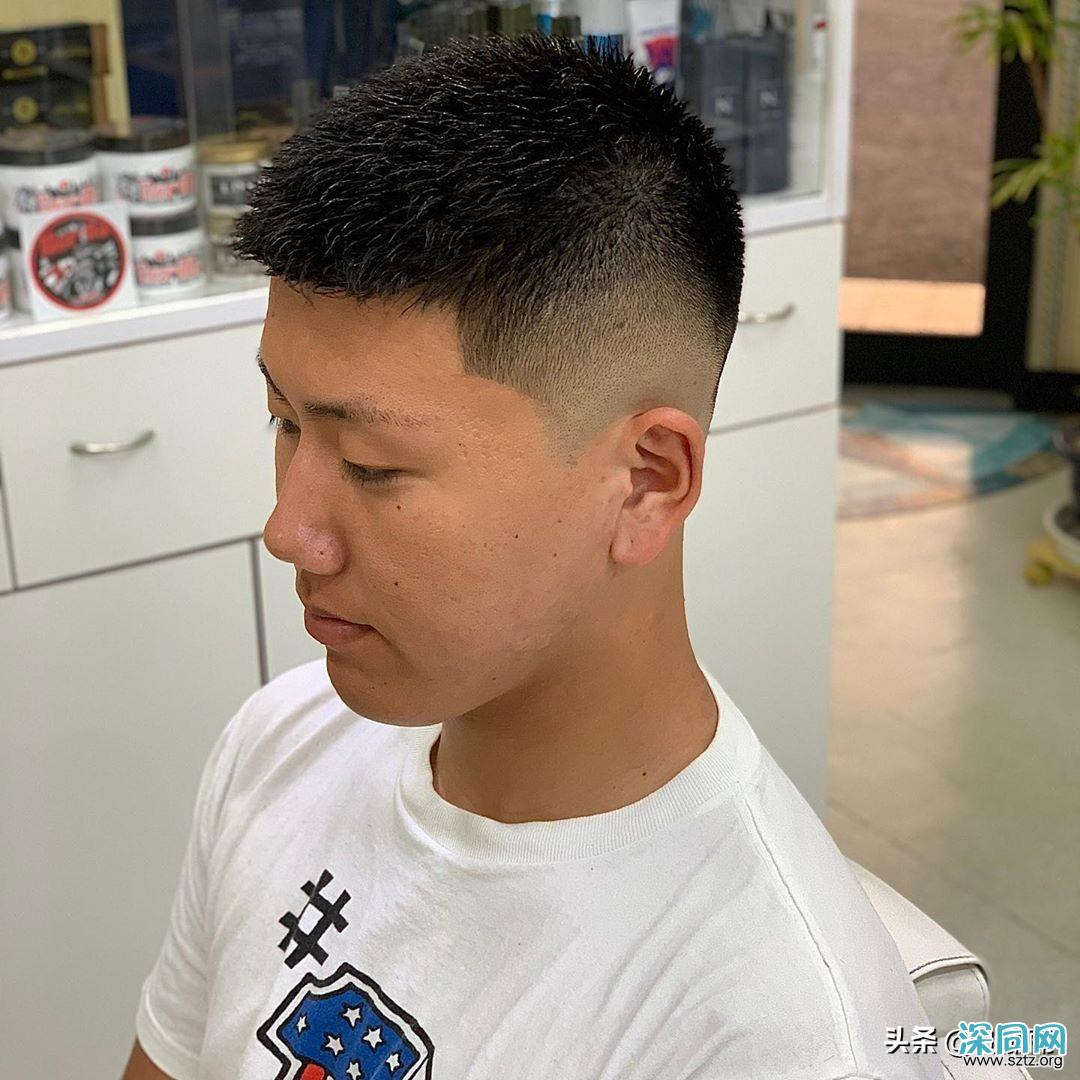 “最有型”男发30款,一看就不一般,时尚帅气不落伍 “最有型”男发30款,一看就不一般,时尚帅气不落伍