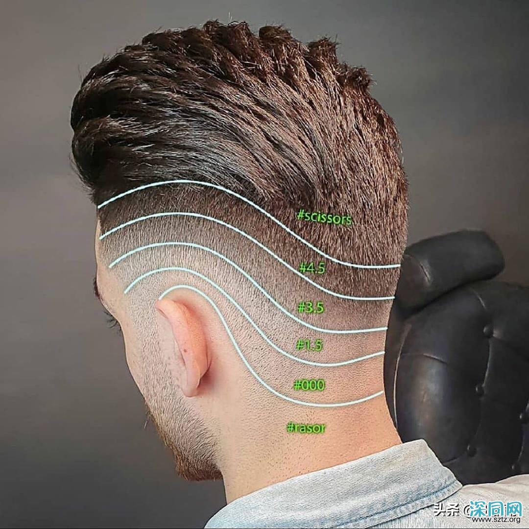 “最有型”男发30款,一看就不一般,时尚帅气不落伍 “最有型”男发30款,一看就不一般,时尚帅气不落伍