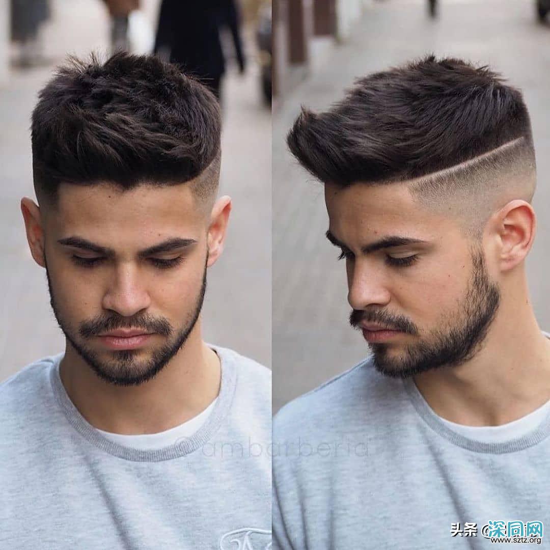 “最有型”男发30款,一看就不一般,时尚帅气不落伍 “最有型”男发30款,一看就不一般,时尚帅气不落伍