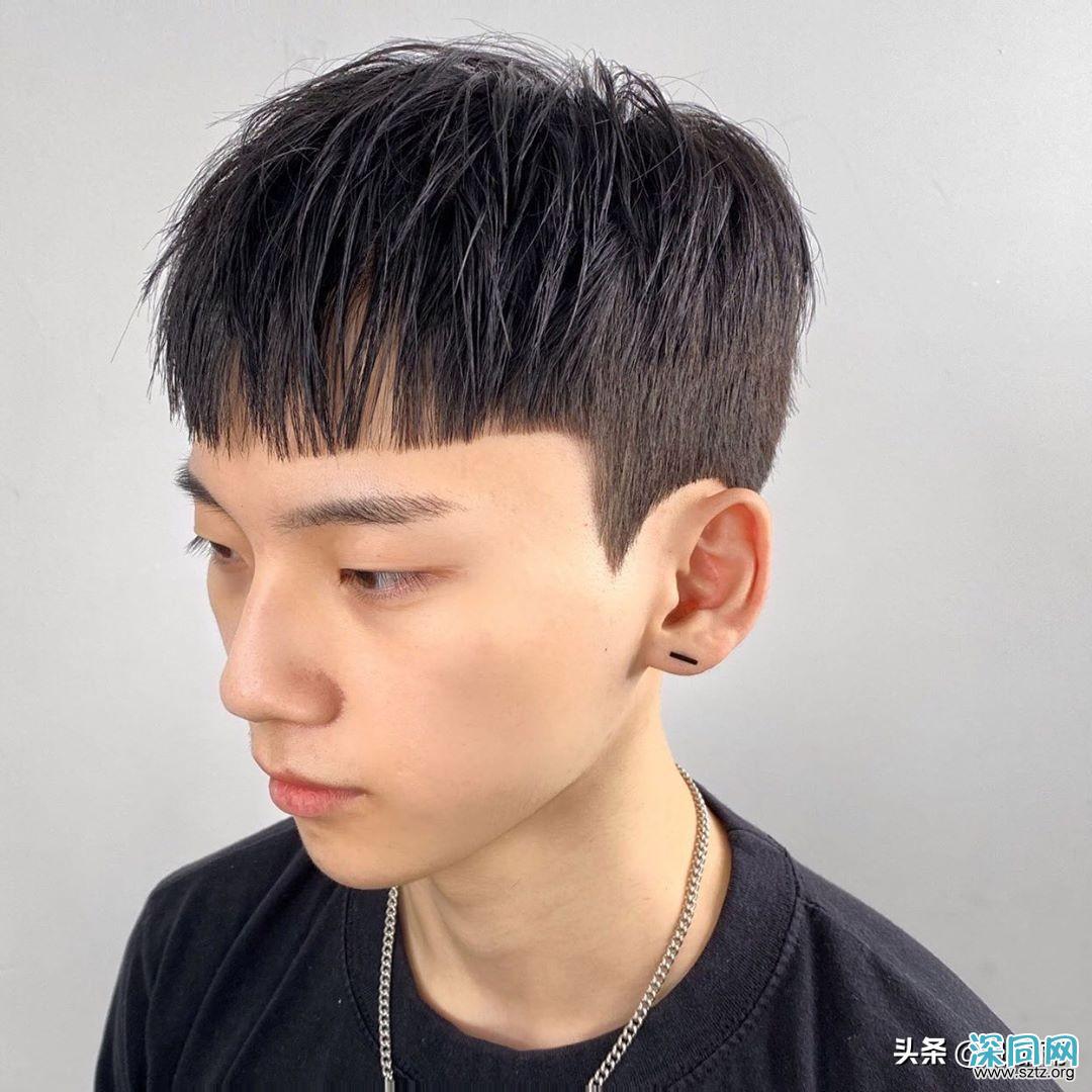 为什么那么多男士剪两侧铲短发型?你也会爱上 为什么那么多男士剪两侧铲短发型?你也会爱上