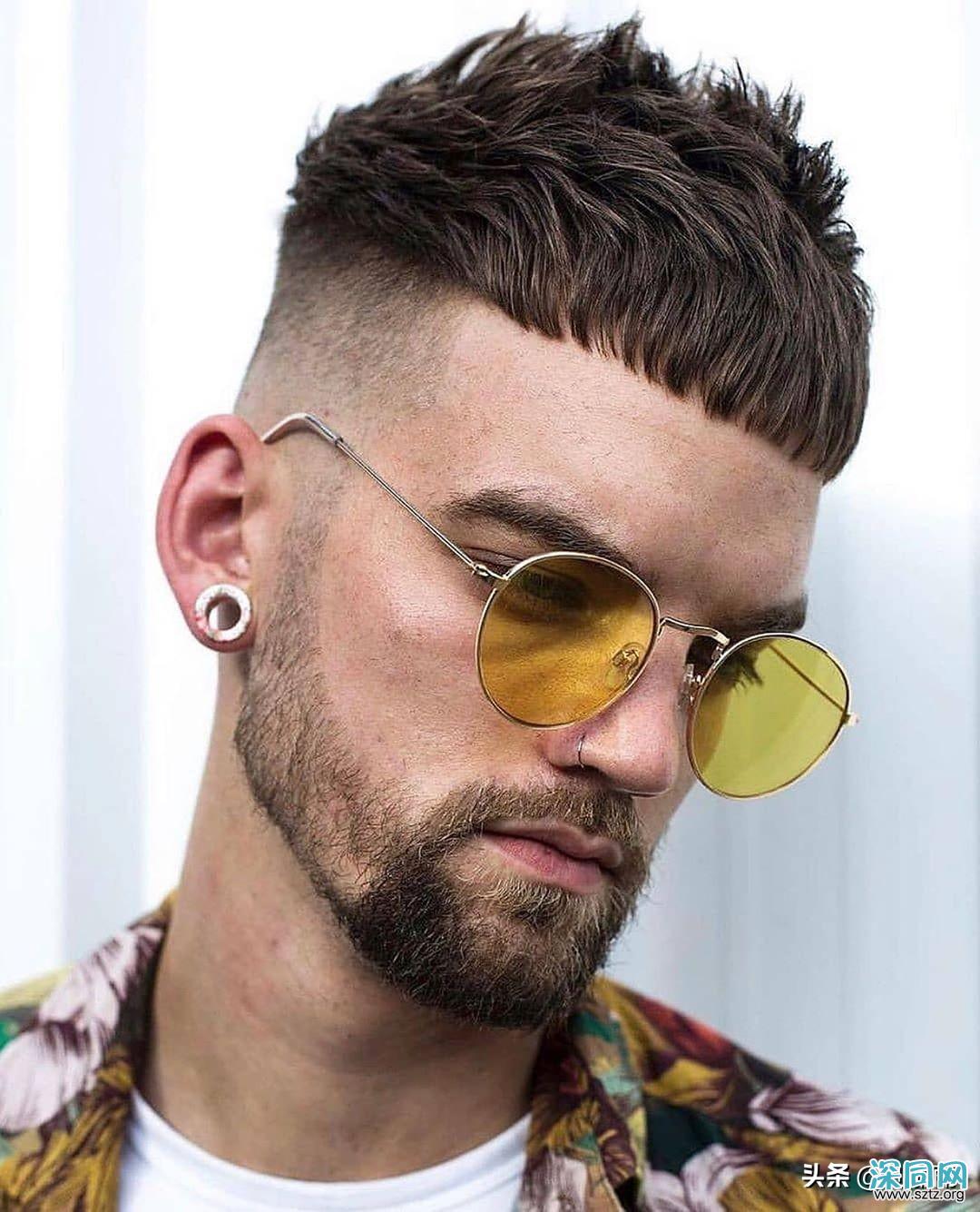 “最有型”男发30款,一看就不一般,时尚帅气不落伍 “最有型”男发30款,一看就不一般,时尚帅气不落伍