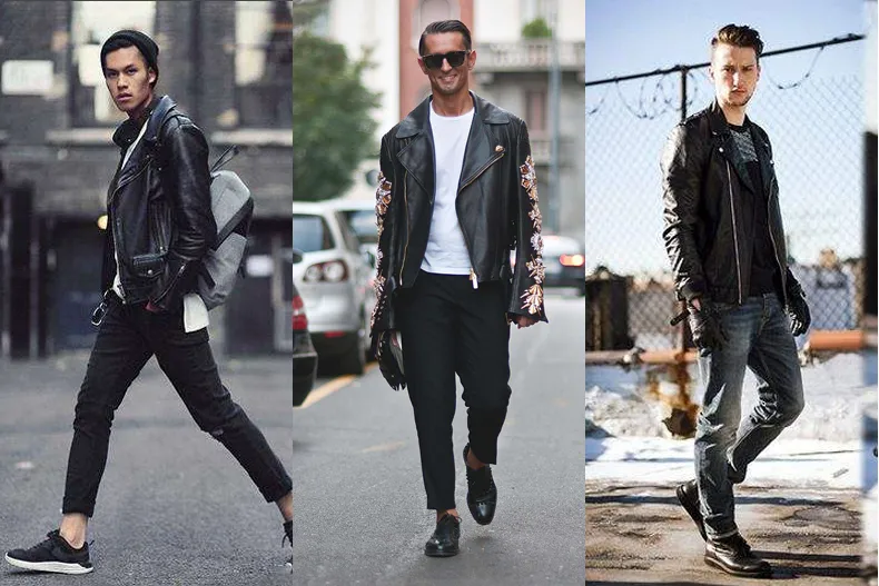 男人的风格,无外乎就这九种,你是哪一种? 男人的风格,无外乎就这九种,你是哪一种?