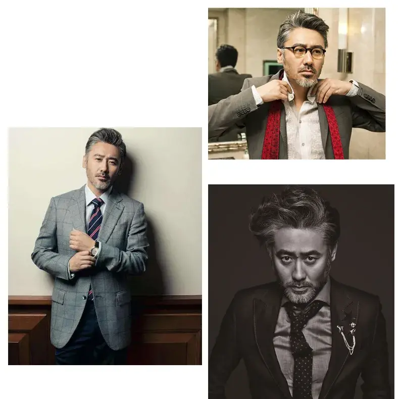 男人的风格,无外乎就这九种,你是哪一种? 男人的风格,无外乎就这九种,你是哪一种?