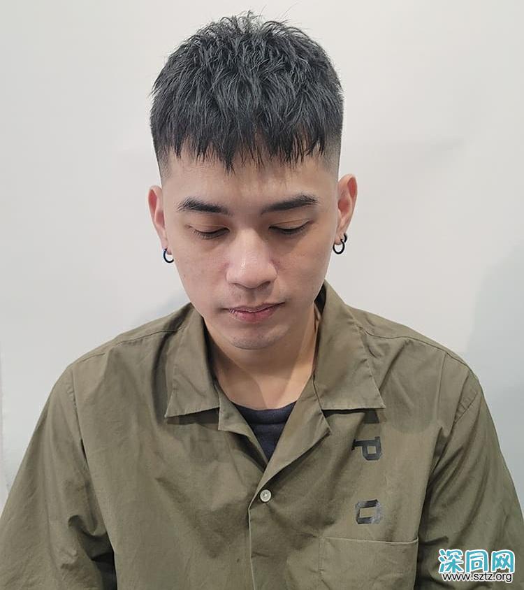 男生别只会留“寸头”,国庆假剪这4款发型,你就是街上最靓的仔 男生别只会留“寸头”,国庆假剪这4款发型,你就是街上最靓的仔