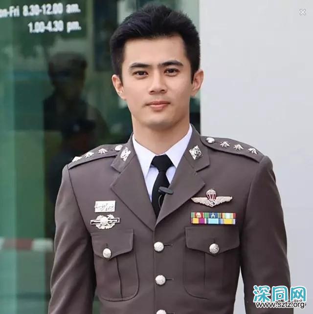 警察是泰国帅哥比例较高的一个行业,让我们看看制服帅哥们 警察是泰国帅哥比例较高的一个行业,让我们看看制服帅哥们