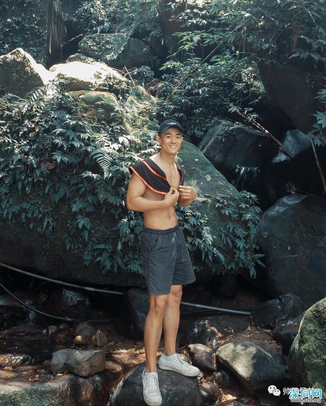 硬朗痞帅大帅哥,狼狗腹肌太性感 硬朗痞帅大帅哥,狼狗腹肌太性感