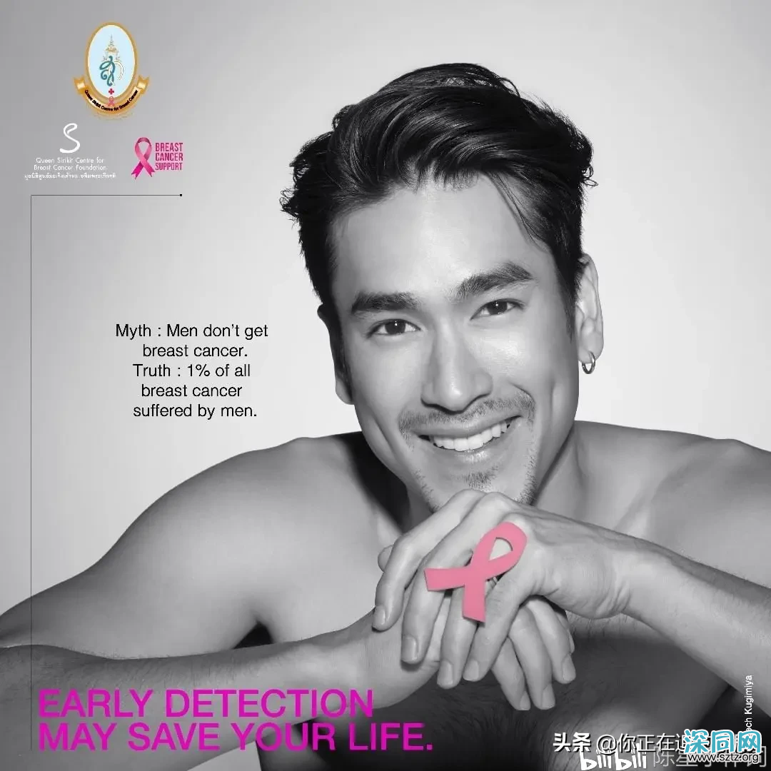 30位泰剧男明星裸身拍摄大片 助力2020泰国乳腺癌粉红丝带 30位泰剧男明星裸身拍摄大片 助力2020泰国乳腺癌粉红丝带