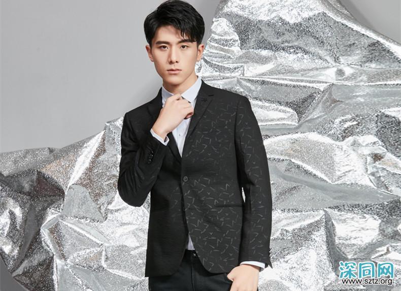 拒绝呆板无趣,时尚西装打破单一搭配 拒绝呆板无趣,时尚西装打破单一搭配