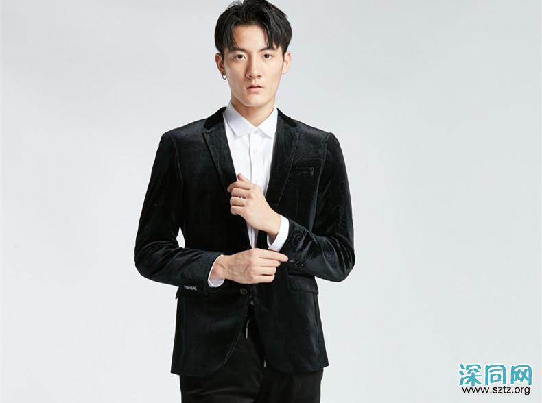 拒绝呆板无趣,时尚西装打破单一搭配 拒绝呆板无趣,时尚西装打破单一搭配