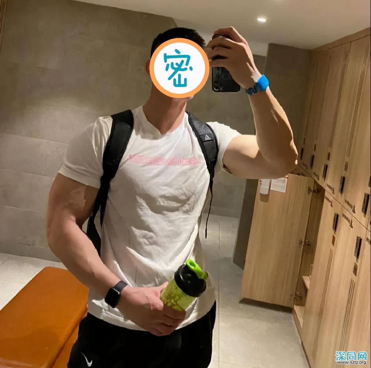 健身小伙因身材练得太强壮,惨遭女生嫌弃,网友:优秀也有罪? 健身小伙因身材练得太强壮,惨遭女生嫌弃,网友:优秀也有罪?