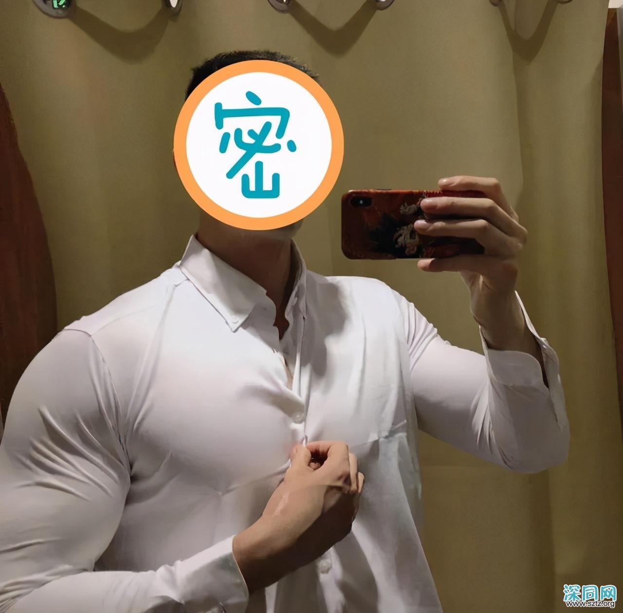 健身小伙因身材练得太强壮,惨遭女生嫌弃,网友:优秀也有罪? 健身小伙因身材练得太强壮,惨遭女生嫌弃,网友:优秀也有罪?