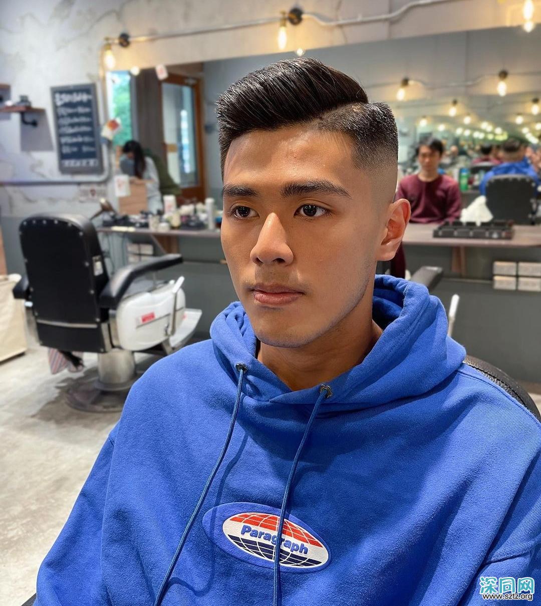 2020年末最火男生发型6款,时髦个性显帅气,狼尾头值得尝试 2020年末最火男生发型6款,时髦个性显帅气,狼尾头值得尝试