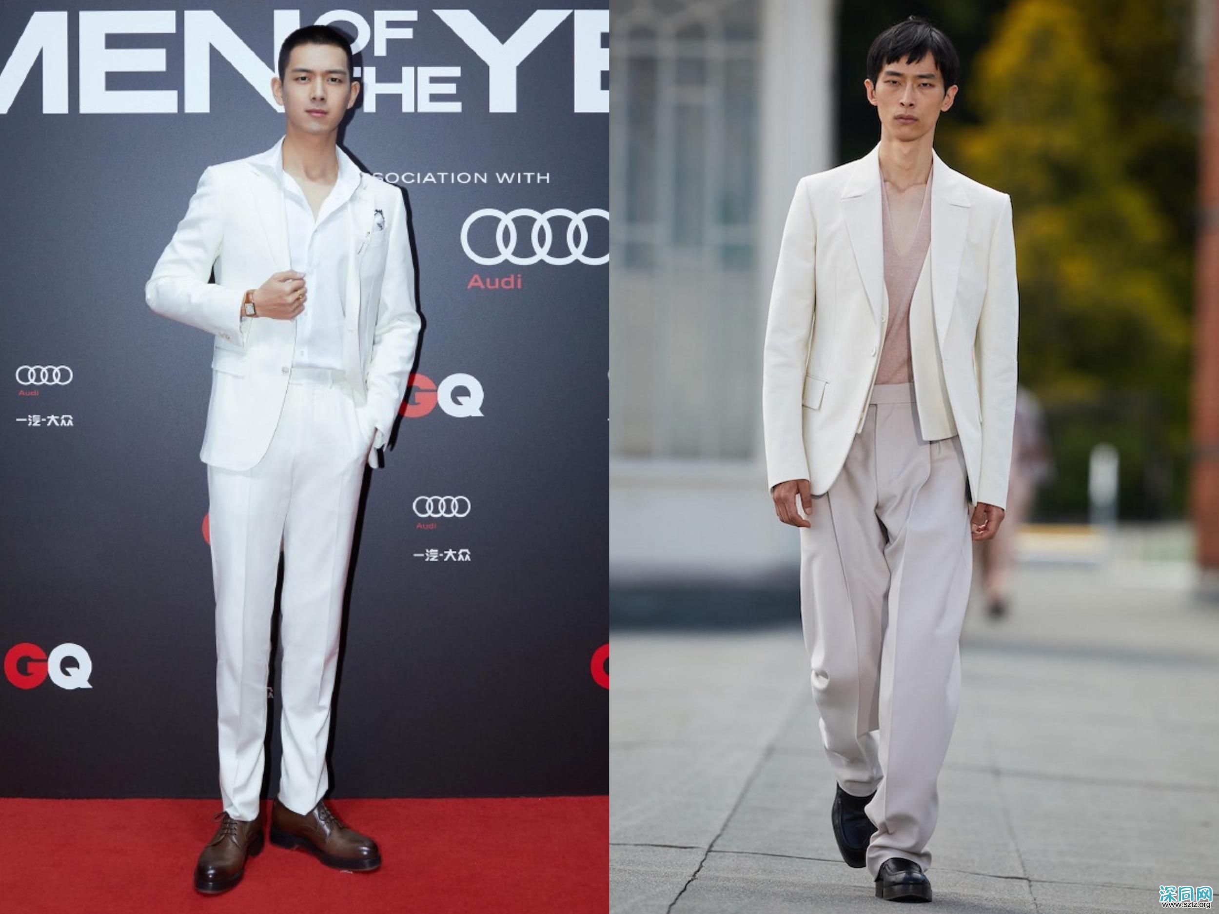 平头哥李现最新10个造型欣赏,直接帅到飞起 平头哥李现最新10个造型欣赏,直接帅到飞起