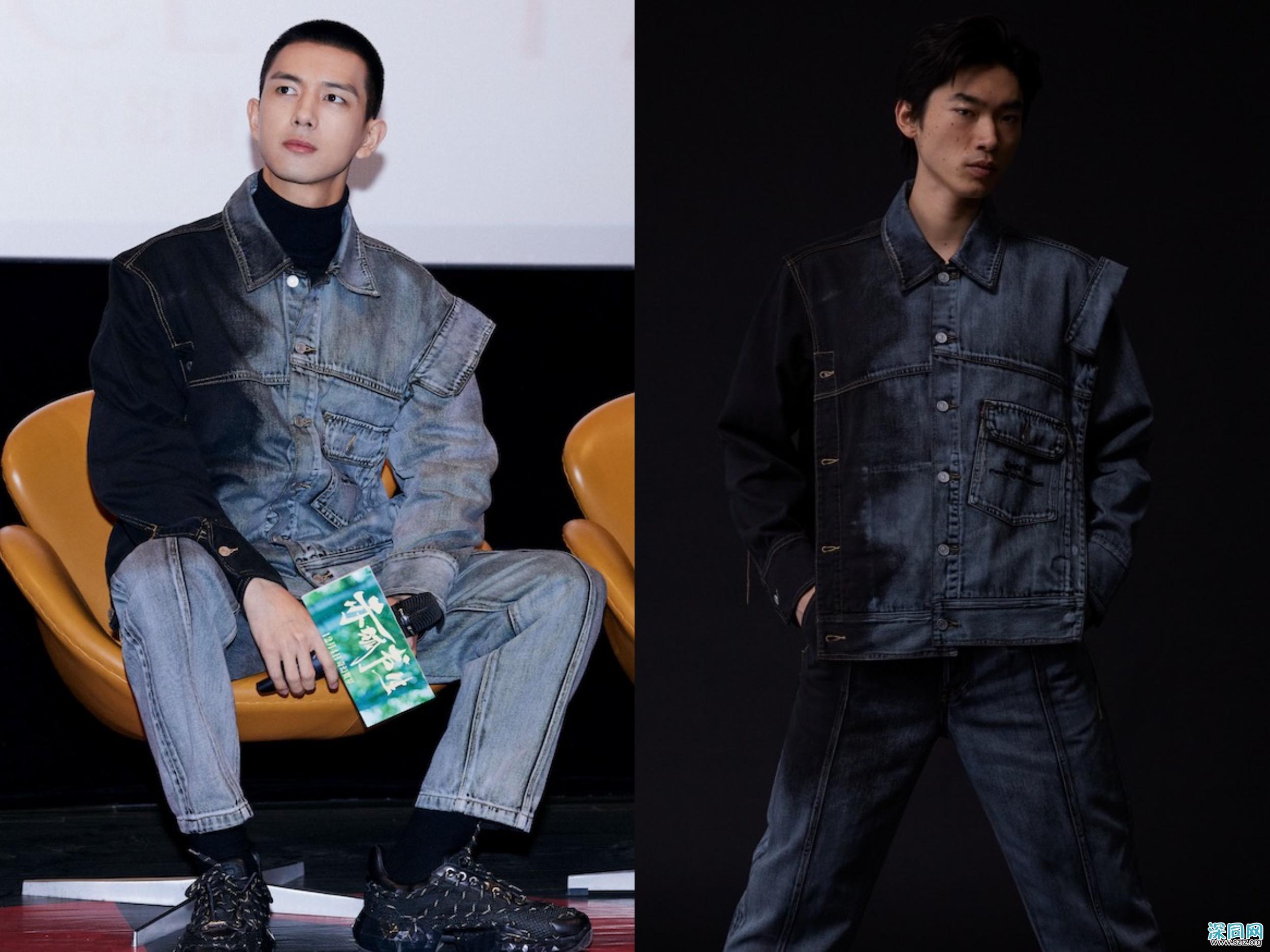 平头哥李现最新10个造型欣赏,直接帅到飞起 平头哥李现最新10个造型欣赏,直接帅到飞起