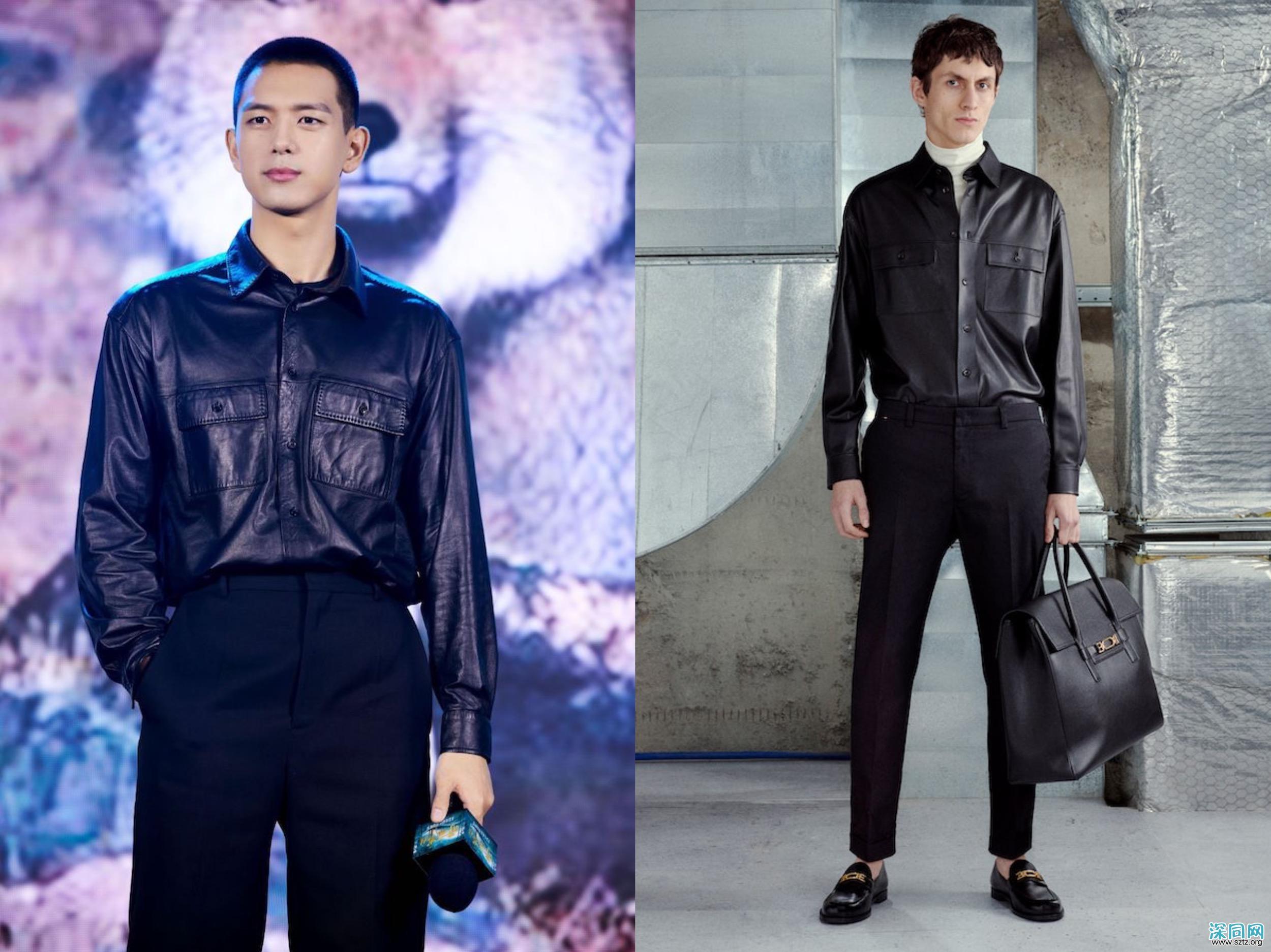 平头哥李现最新10个造型欣赏,直接帅到飞起 平头哥李现最新10个造型欣赏,直接帅到飞起