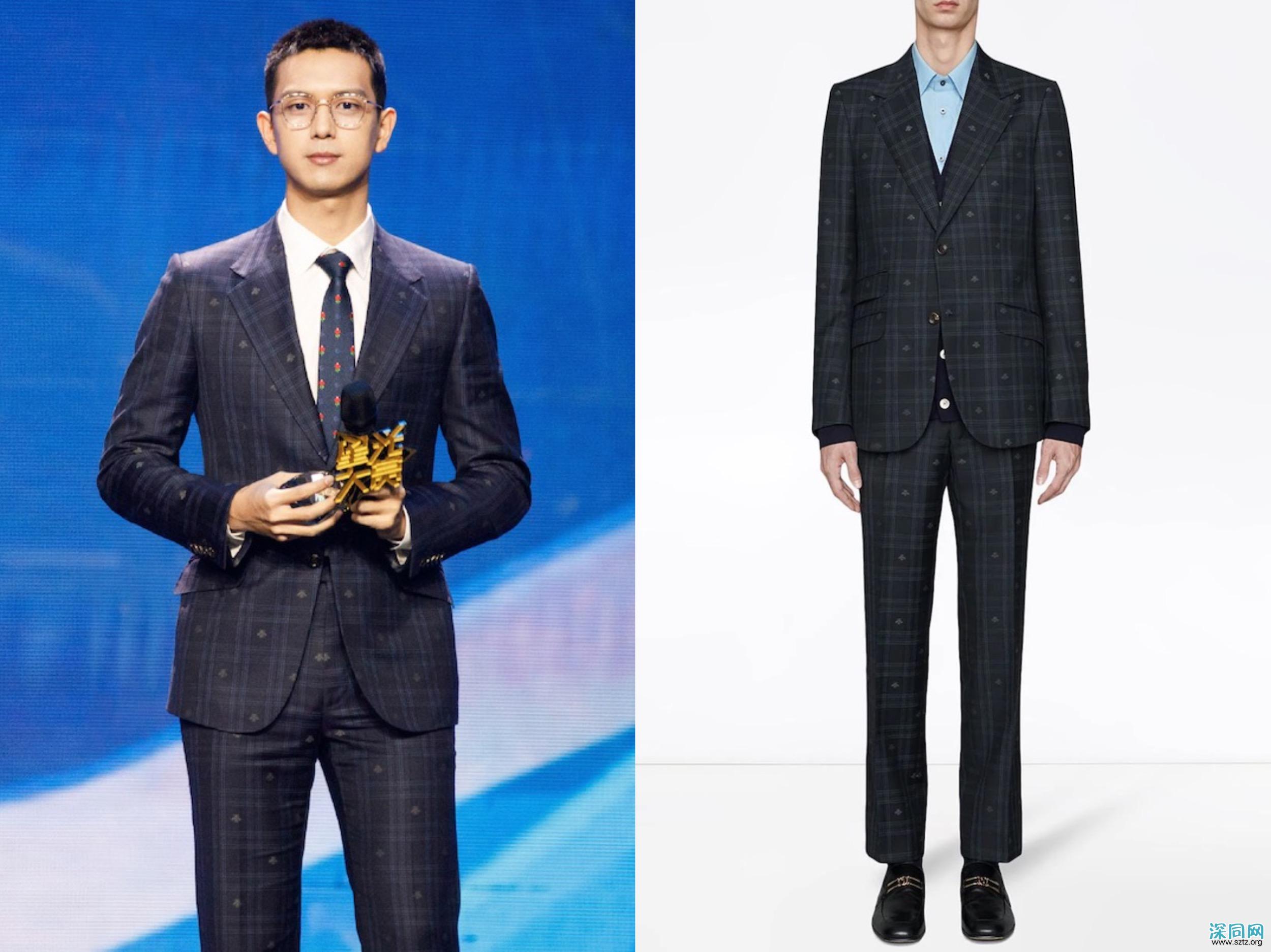 平头哥李现最新10个造型欣赏,直接帅到飞起 平头哥李现最新10个造型欣赏,直接帅到飞起