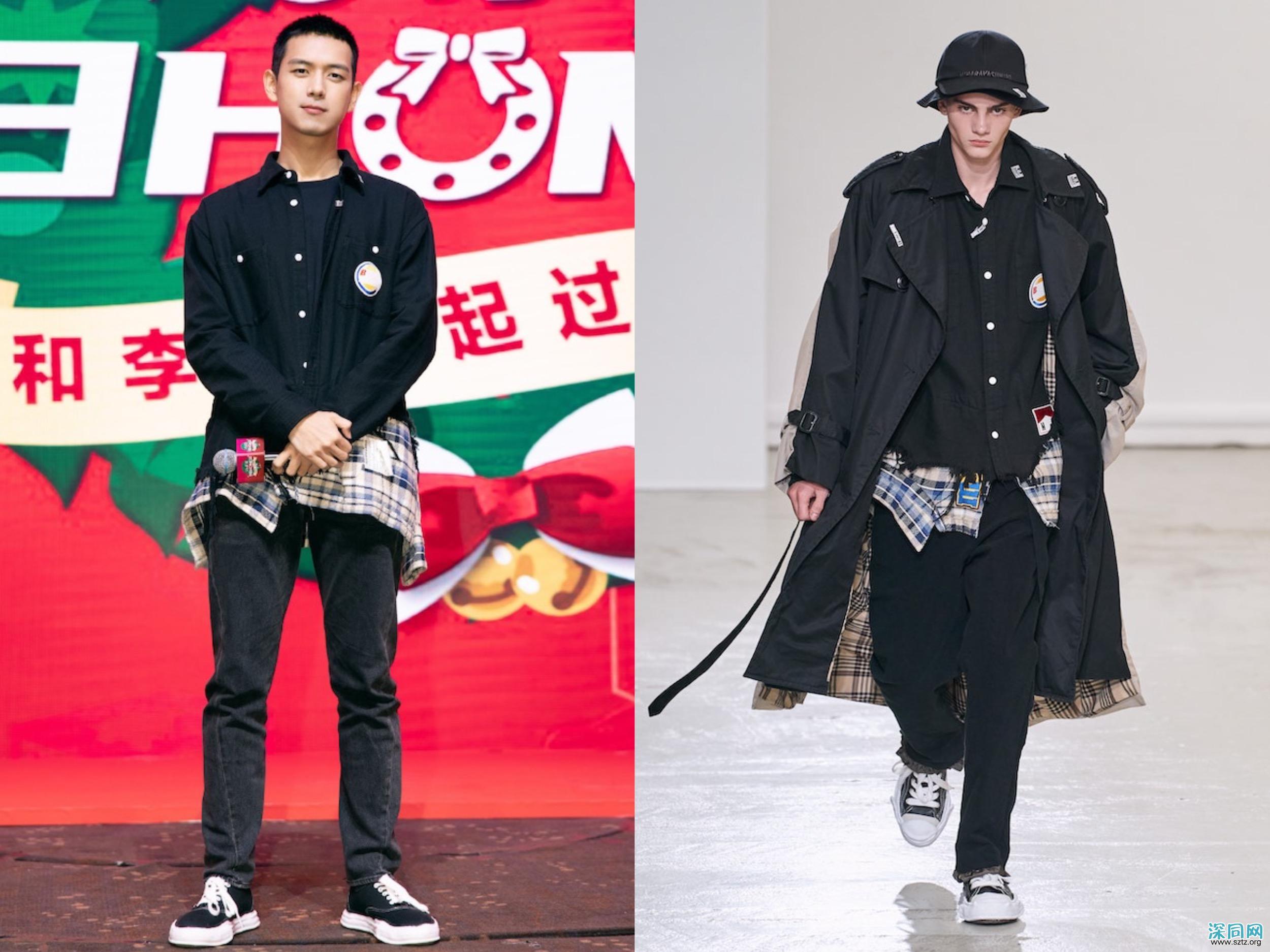 平头哥李现最新10个造型欣赏,直接帅到飞起 平头哥李现最新10个造型欣赏,直接帅到飞起