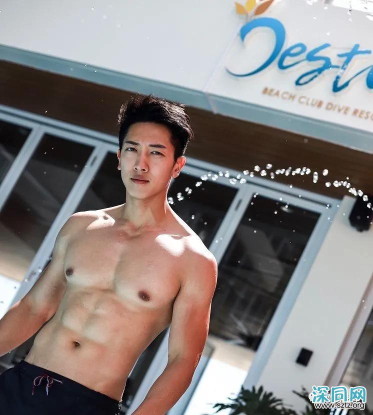 28岁台湾模特,浓眉大眼五官立体,肌肉身材具有视觉冲击 28岁台湾模特,浓眉大眼五官立体,肌肉身材具有视觉冲击