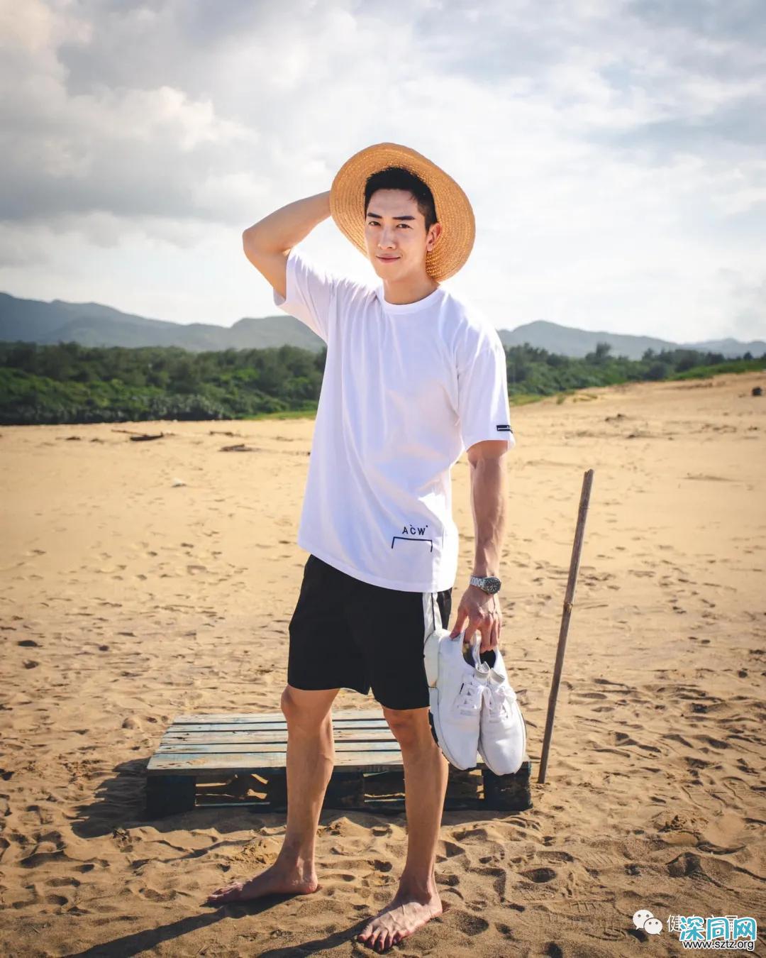 28岁台湾模特,浓眉大眼五官立体,肌肉身材具有视觉冲击 28岁台湾模特,浓眉大眼五官立体,肌肉身材具有视觉冲击